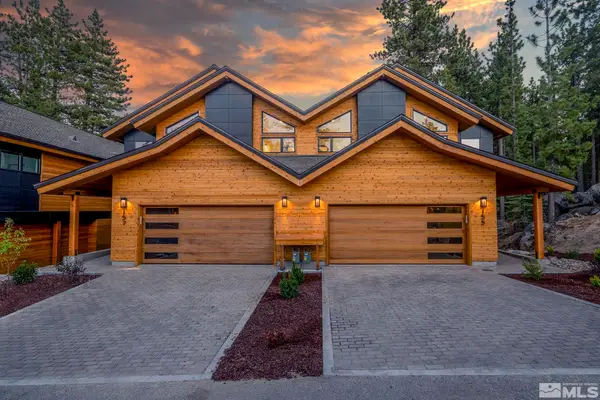 155 Sierra Colina Dr #Homesite 10, Stateline, NV 89449