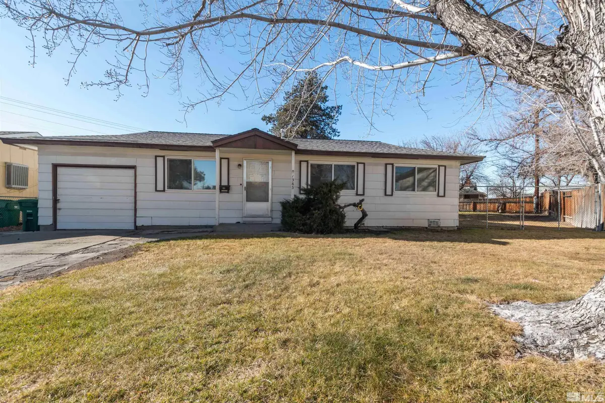 1385 17th Street, Sparks, NV 89431 - #1