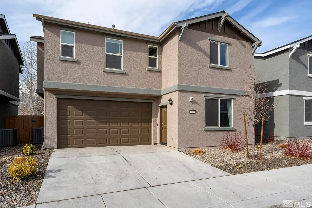 3443 W Garden Street, Carson City, NV 89705 - #1