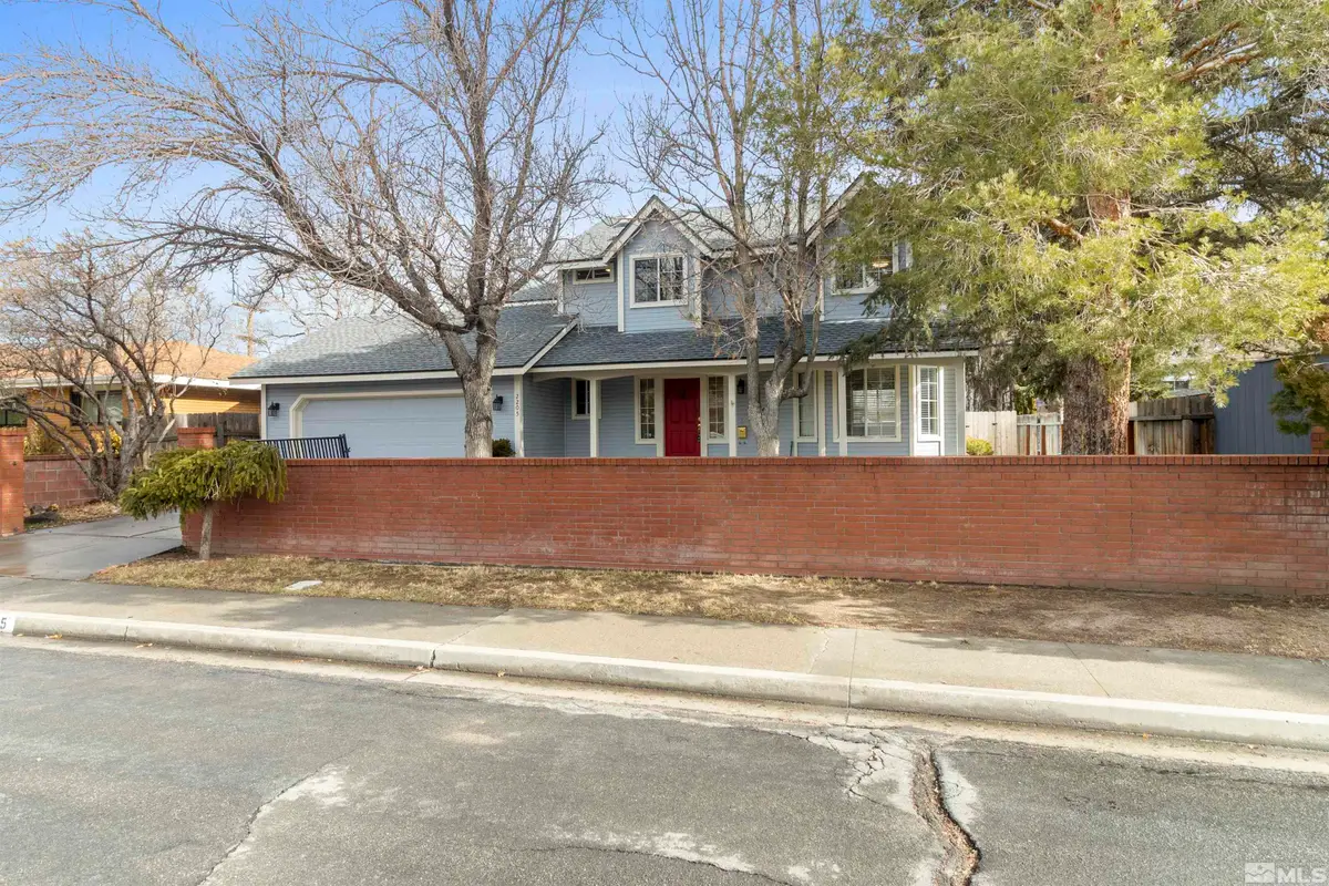 2205 Harriett Drive, Carson City, NV 89703 - #1