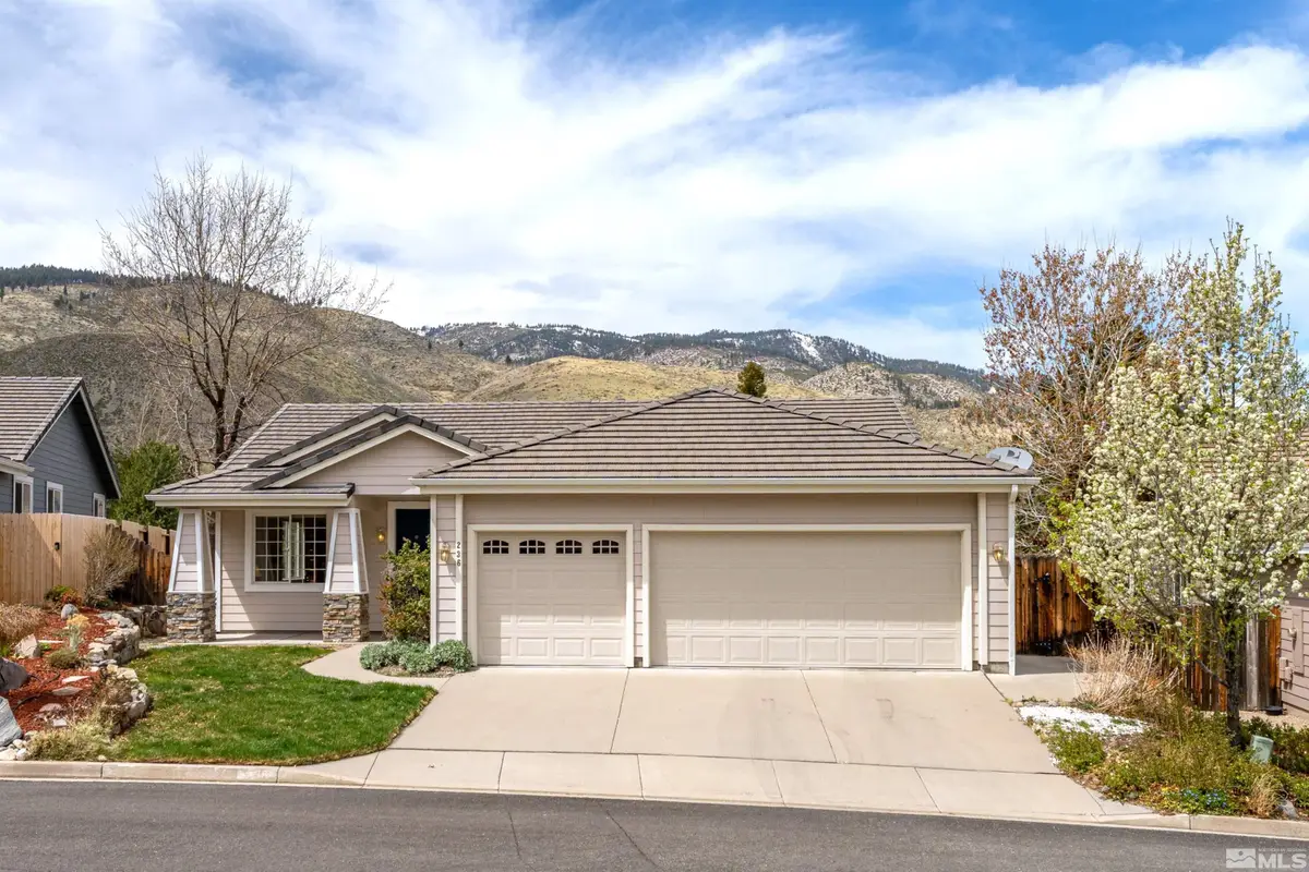 236 Sussex Place, Carson City, NV 89703 - #1