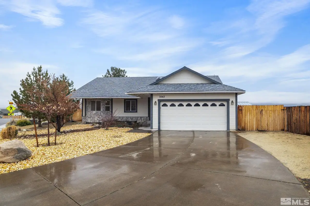 3542 N Sunridge Drive, Carson City, NV 89705 - #1