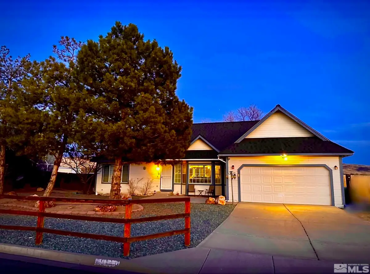 9110 Benedict Drive, Sparks, NV 89441 - #1