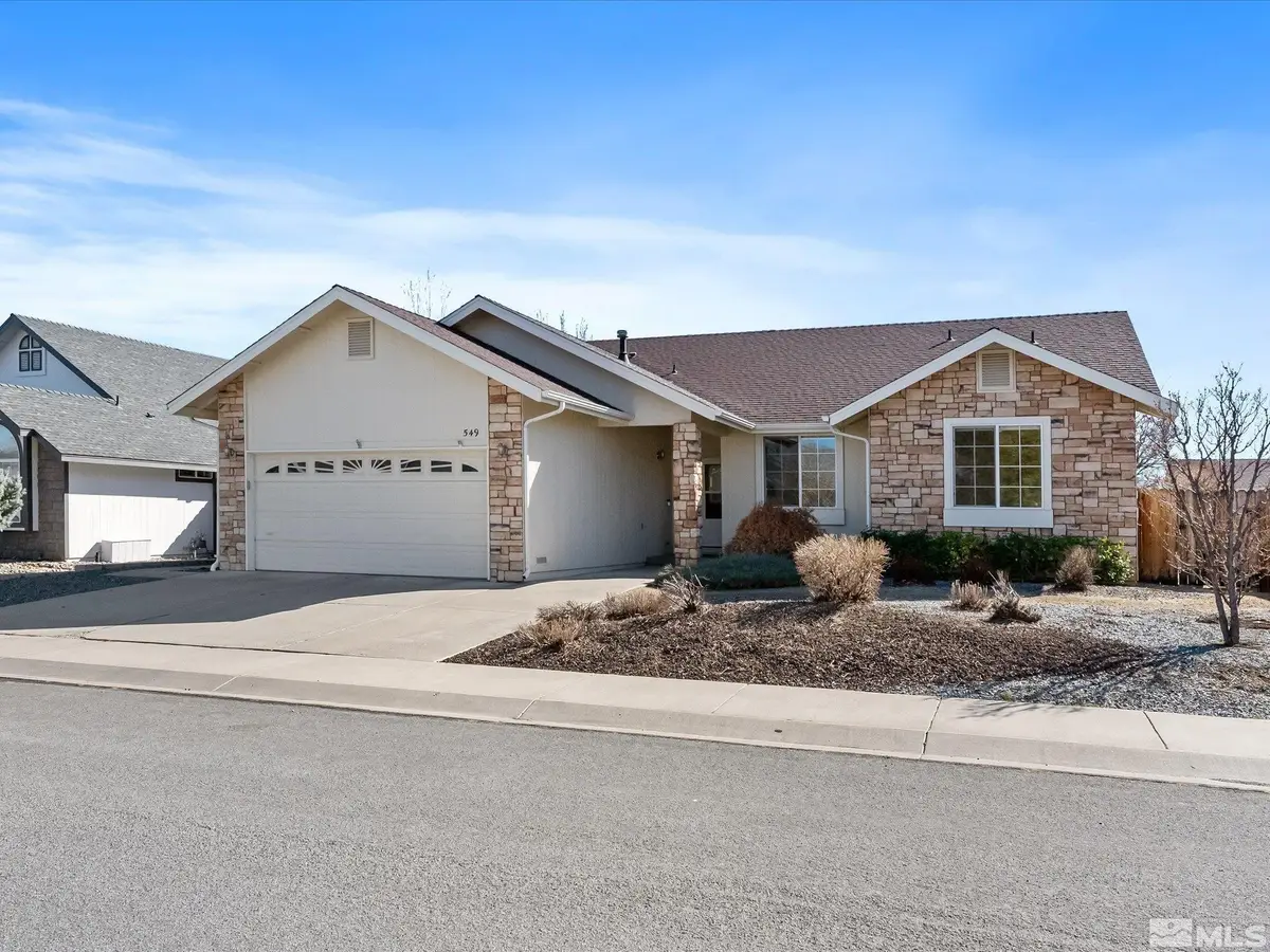 549 Greenbriar Drive, Carson City, NV 89701 - #1