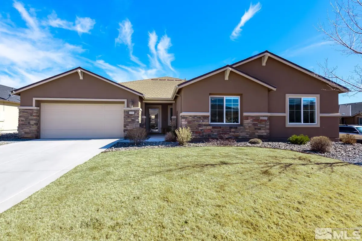6509 Montgomery Pass Court, Carson City, NV 89701 - #1
