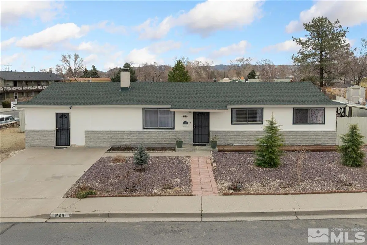 1509 Monte Rosa Drive, Carson City, NV 89701 - #1