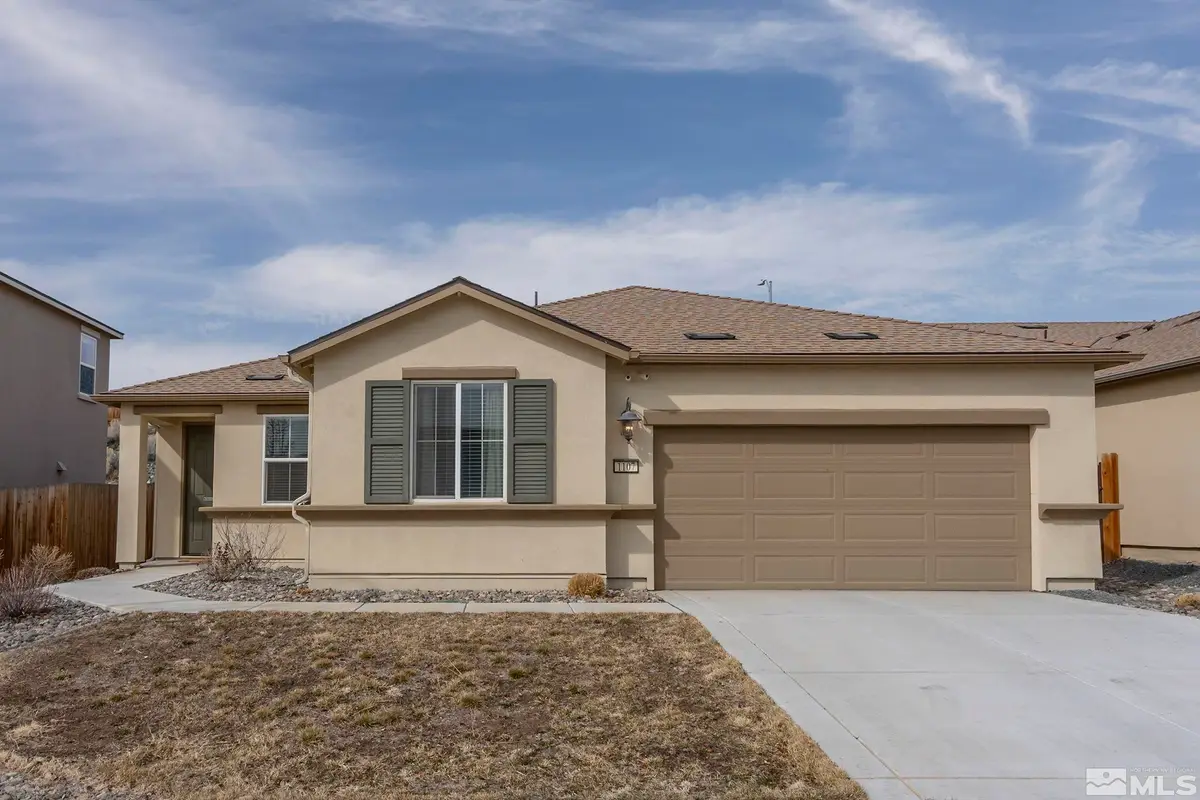 1107 Lahontan Drive, Carson City, NV 89701 - #1