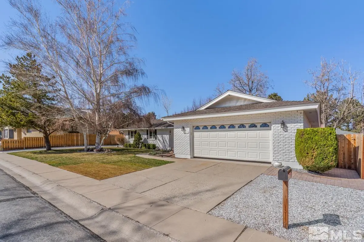 1318 Clemens Drive, Carson City, NV 89703 - #1