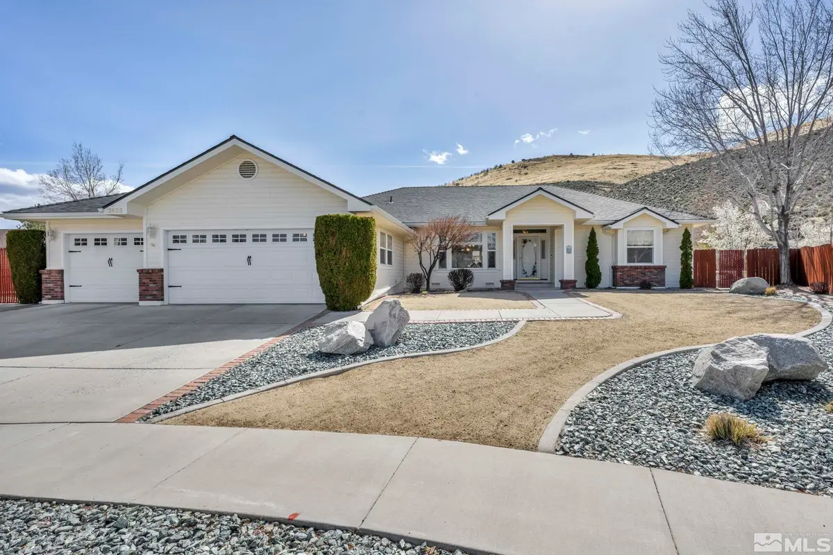 3623 Jarrard Court, Carson City, NV 89701 - #1