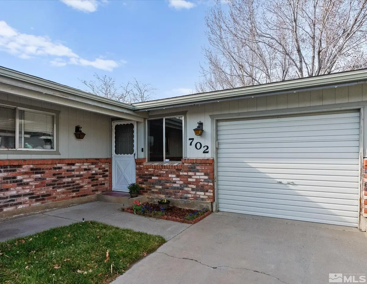 702 Sean Drive, Carson City, NV 89701 - #1