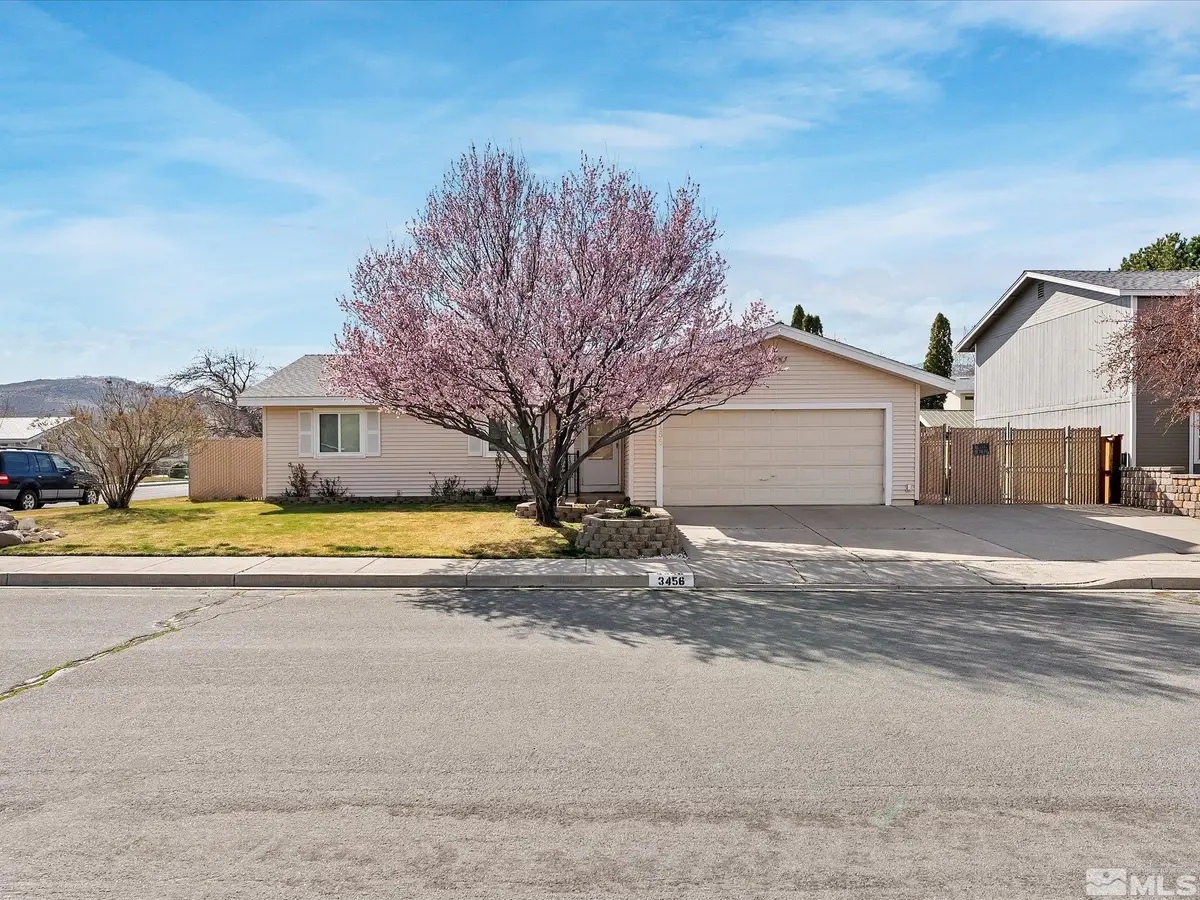 3456 Stafford Way, Carson City, NV 89701 - #1