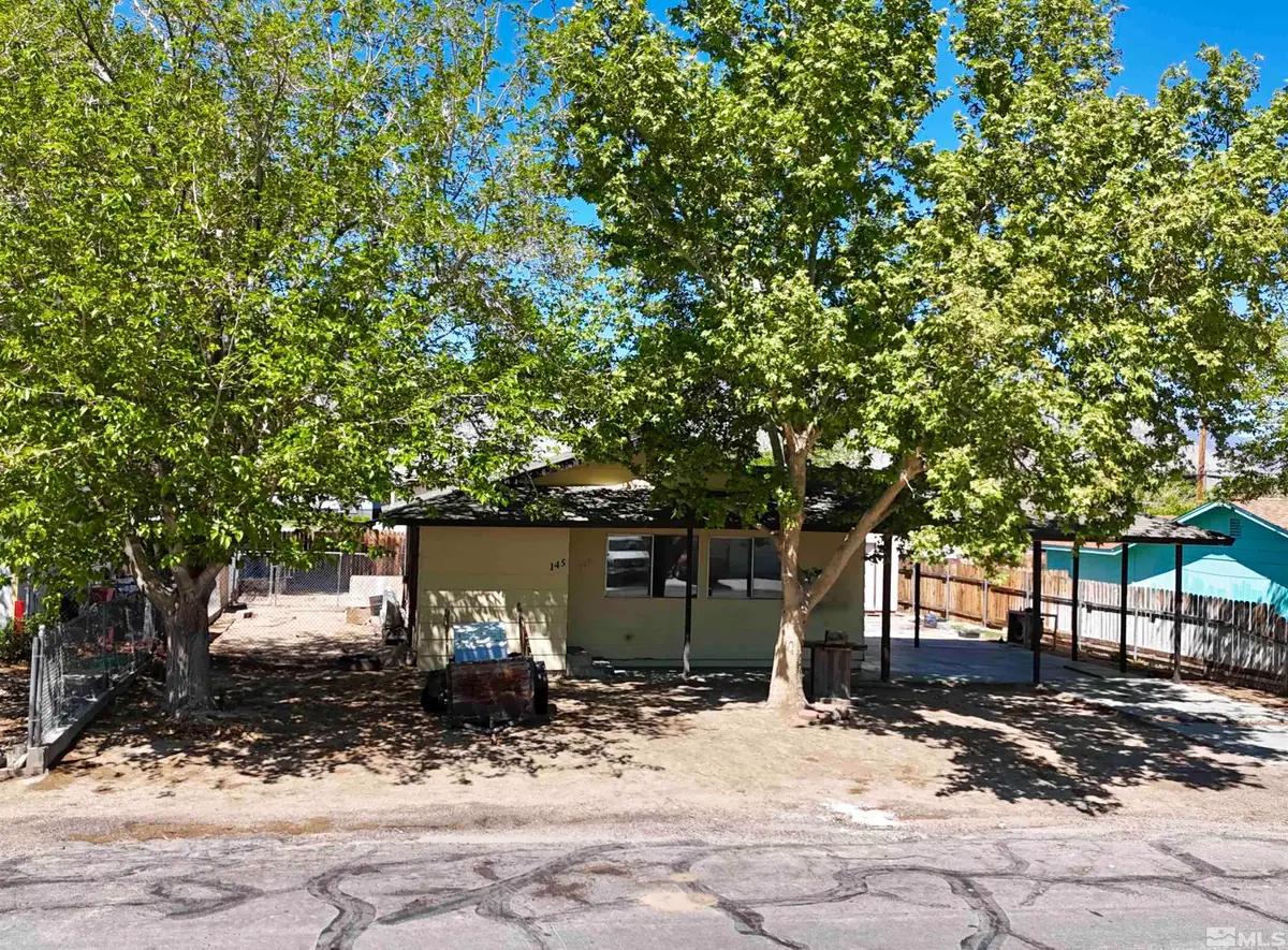 145 K Street, Hawthorne, NV 89415 - #1