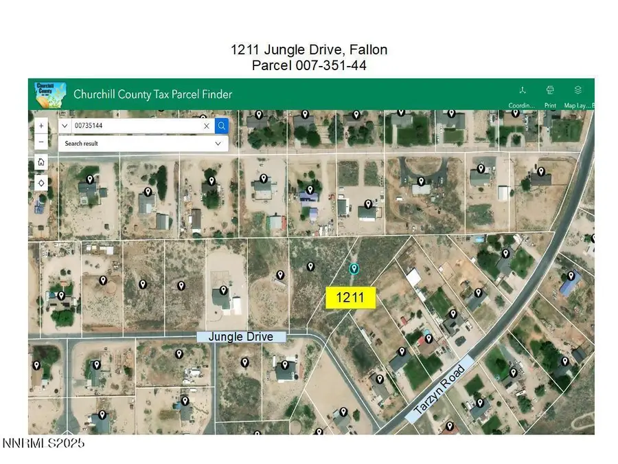 1211 Jungle Drive, Fallon, NV 89406 - Image #3
