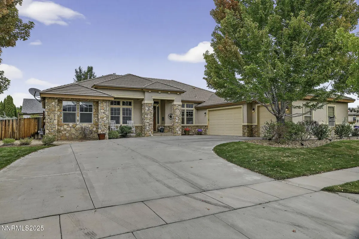 2850 Friar Rock Court, Sparks, NV 89436 - Image #1