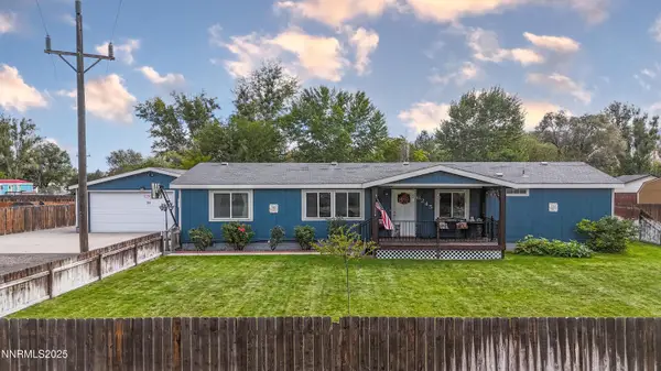 6245 Prospect Avenue, Winnemucca, NV 89445