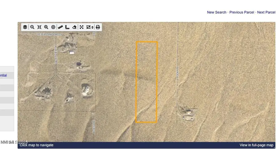 30-20-25 Fr Nw4 Parcel 8, Fernley, NV 89408 - Image #3