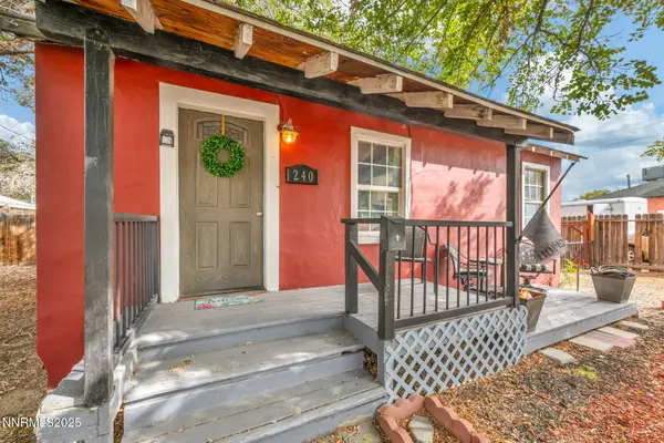 240 S Center Street, Yerington, NV 89447