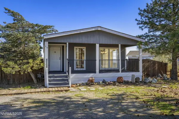 216 Garnet Circle, Moundhouse, NV 89706