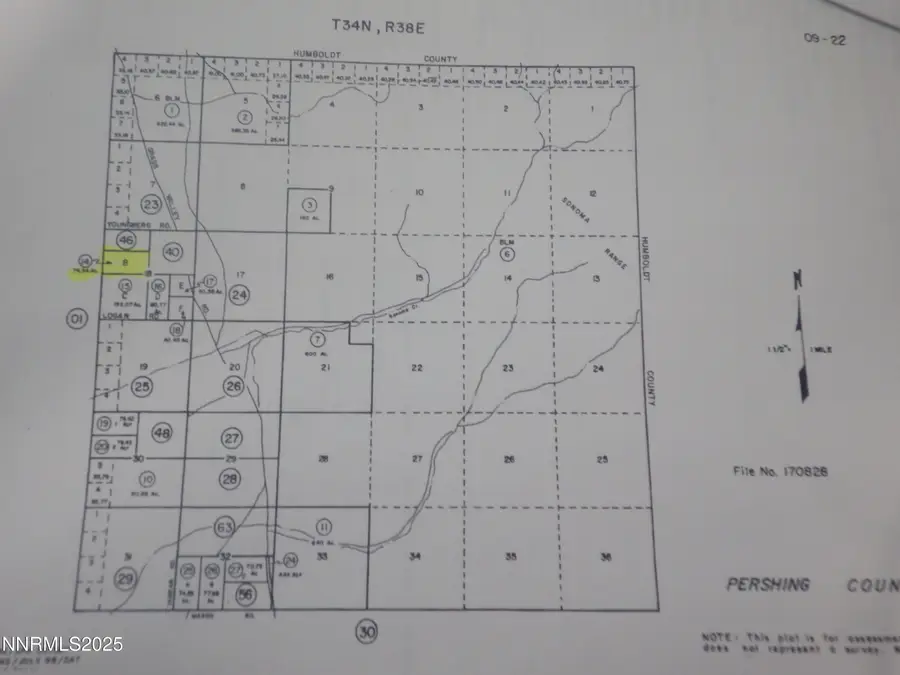 0 Ruiz Rd #009-220-14, Grass Valley, NV 89445 - Image #2