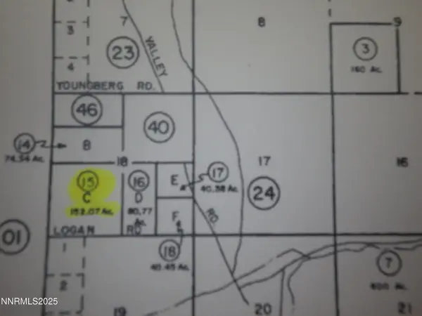 0 Logan Road, Winnemucca, NV 89445