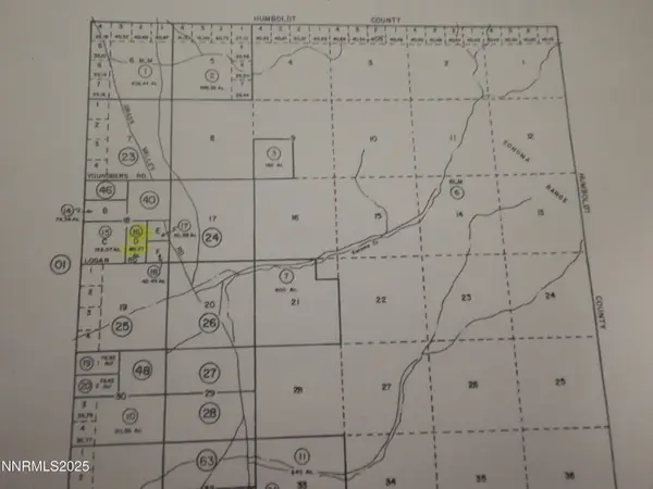 00 Logan Road #009-220-16, Winnemucca, NV 89445