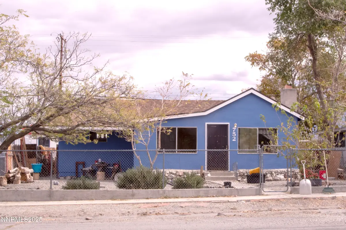 752 D Street, Hawthorne, NV 89415 - Image #1