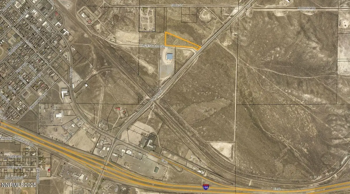 TBD Us Hwy 93, Wells, NV 89835 - Image #1