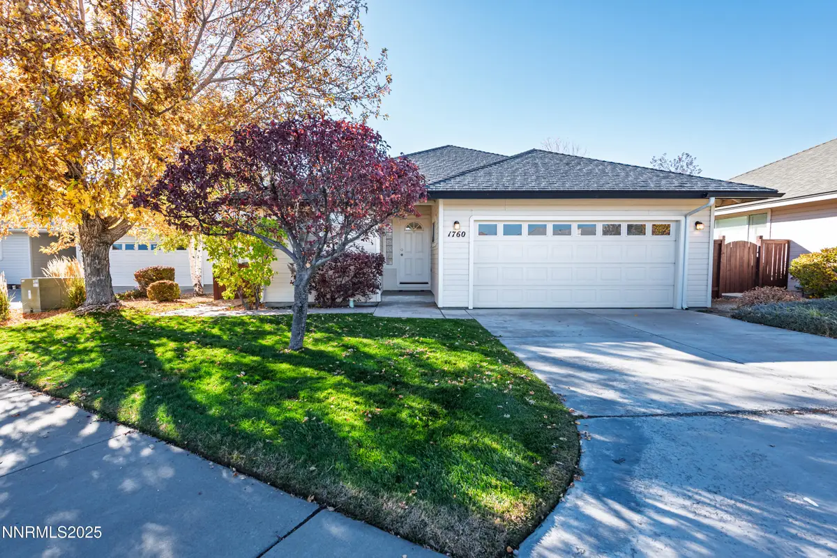 1760 Mahogany Circle, Minden, NV 89423 - Image #1