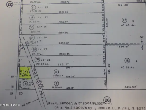 13912 Grass Valley Road, Winnemucca, NV 89445