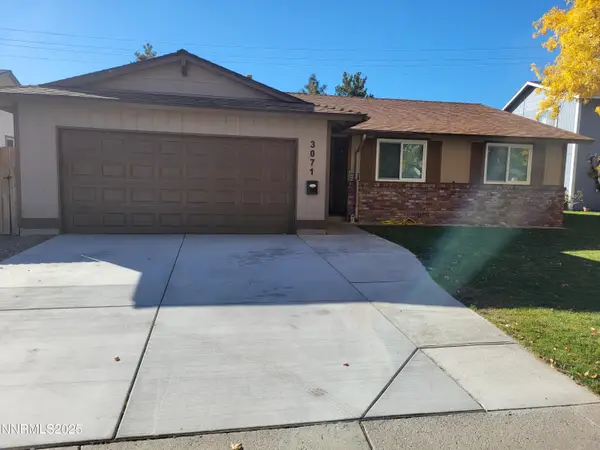 3071 Meadowlands Drive, Sparks, NV 89431