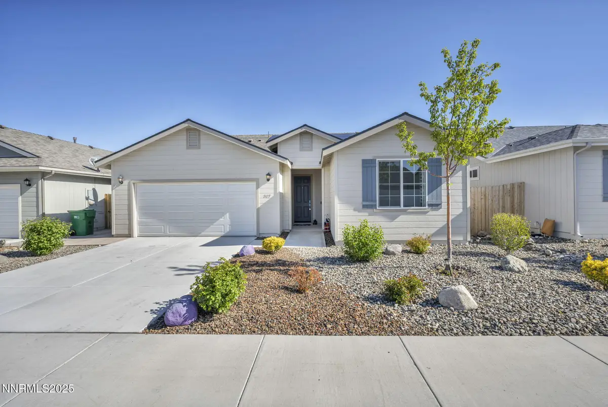 307 Granite Court, Dayton, NV 89403 - Image #1