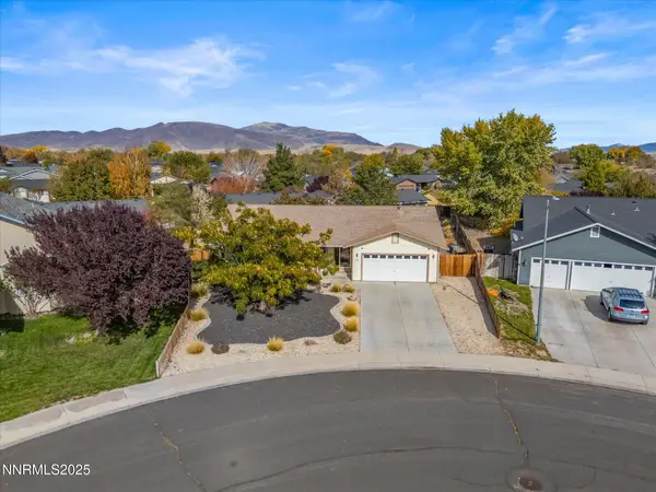 807 Lark Drive, Fernley, NV 89408