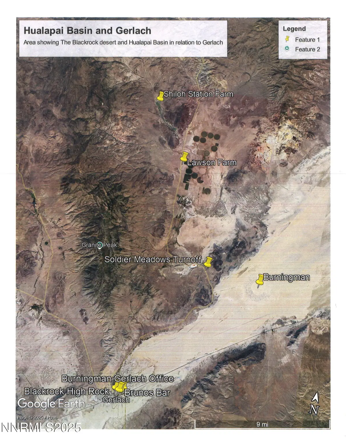 97567 State Route 34, Gerlach, NV 89412 - Image #1