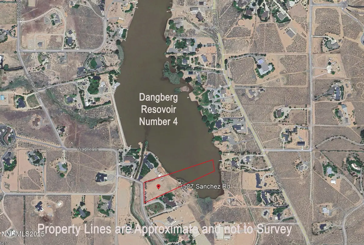 1527 Sanchez Road, Gardnerville, NV 89410 - Image #1