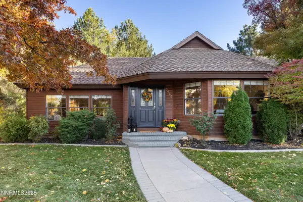 3940 Sourdough Circle, Reno, NV 89519