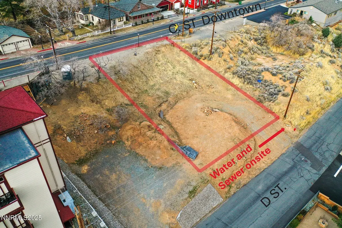 505 S C Street, Virginia City, NV 89440 - Image #1