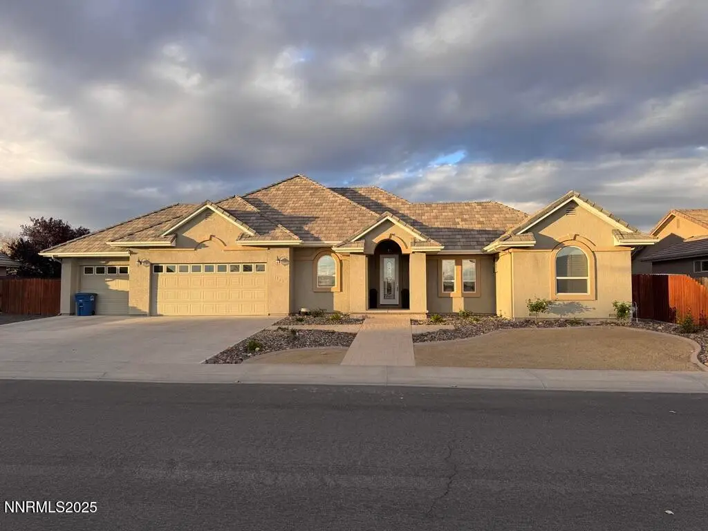 1135 Whitehawk Drive, Fallon, NV 89406 - Image #1