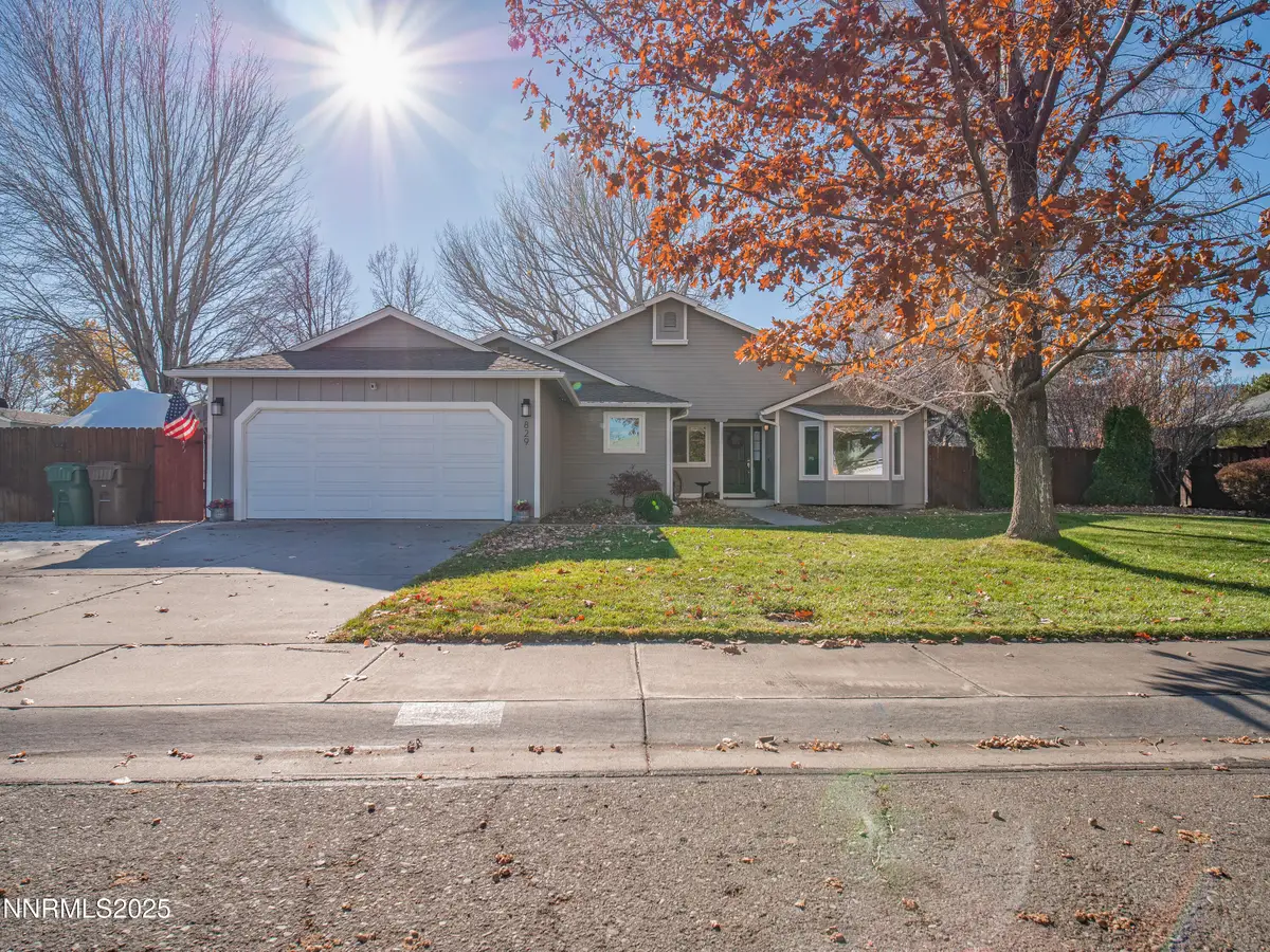 829 Mahogany Drive, Minden, NV 89423 - Image #1