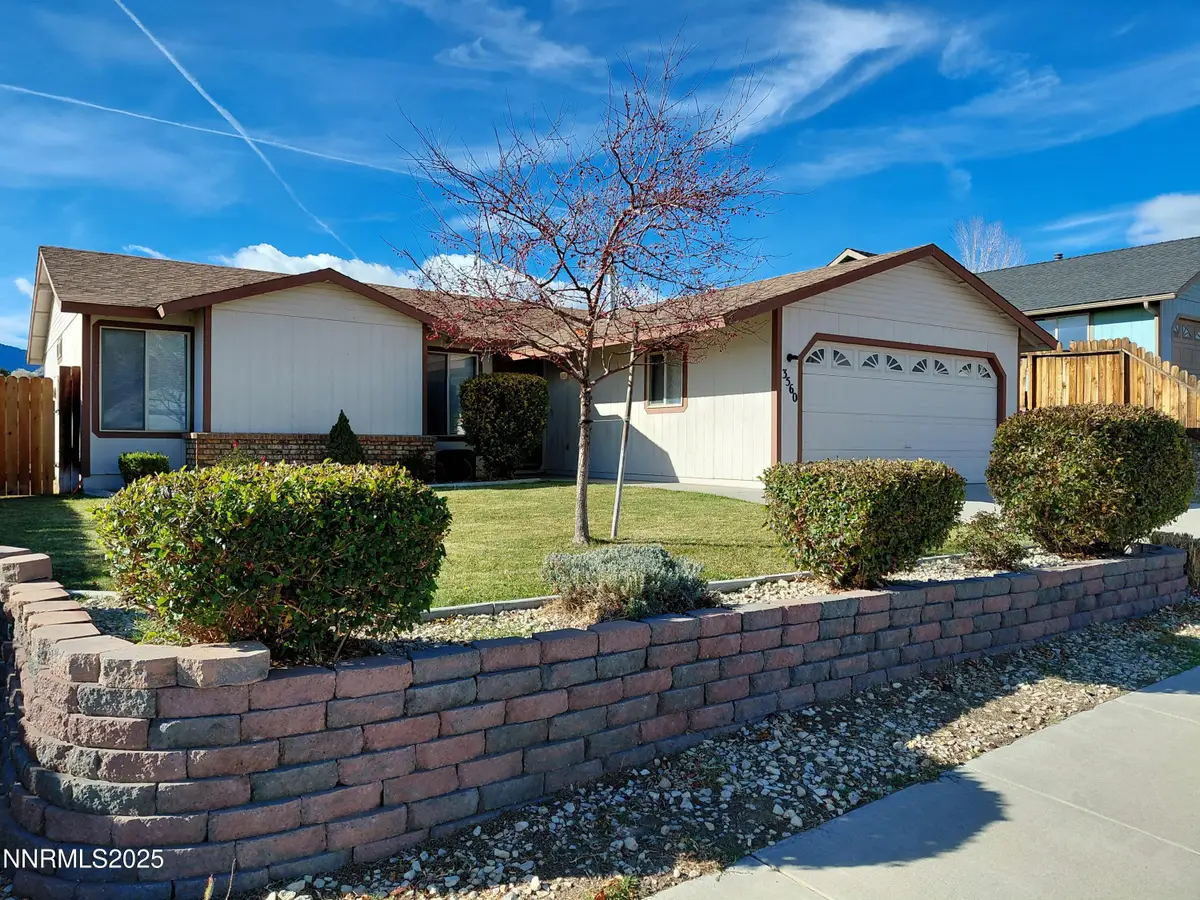 3560 Haystack Drive, Carson City, NV 89705 - Image #1