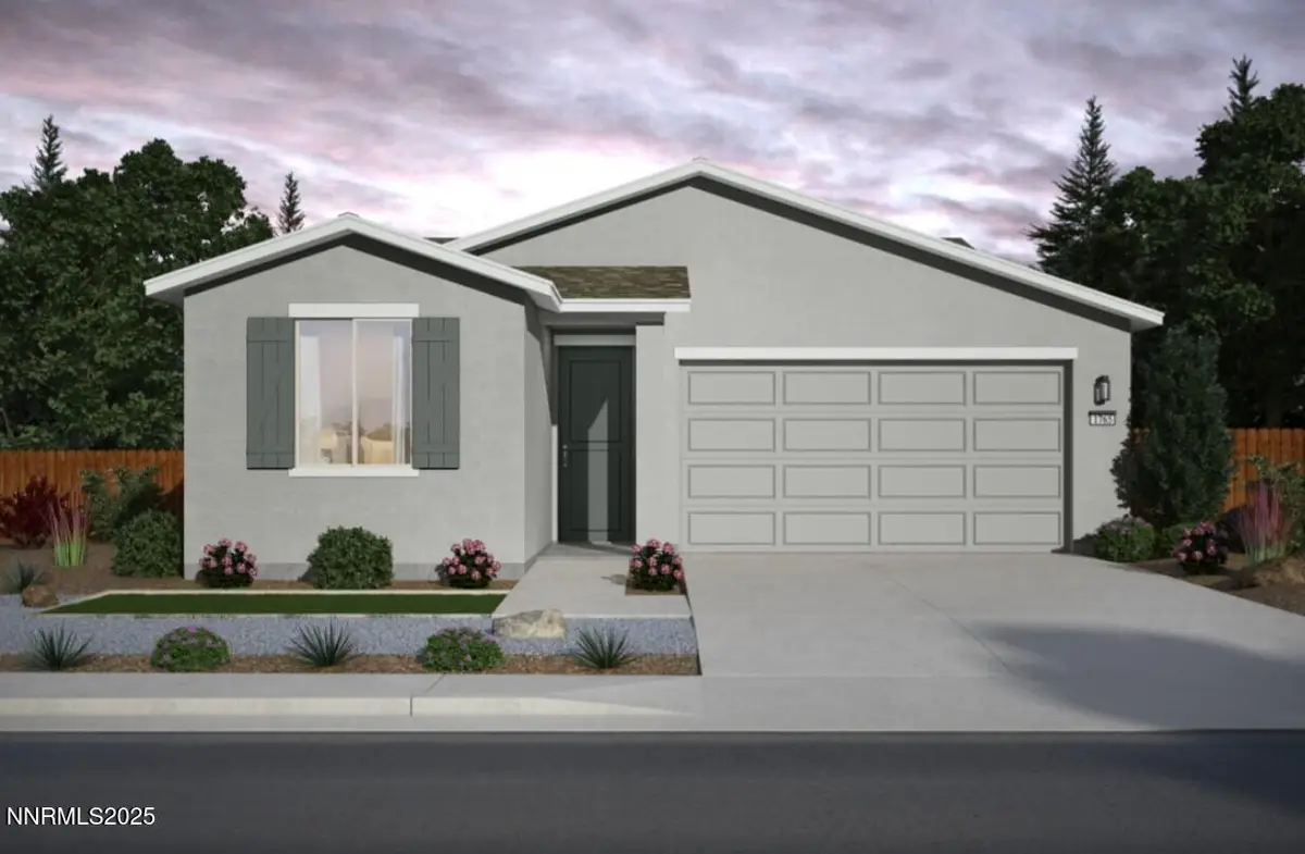 6708 Morgan Mill Road #Homesite 12, Carson City, NV 89701 - Image #1