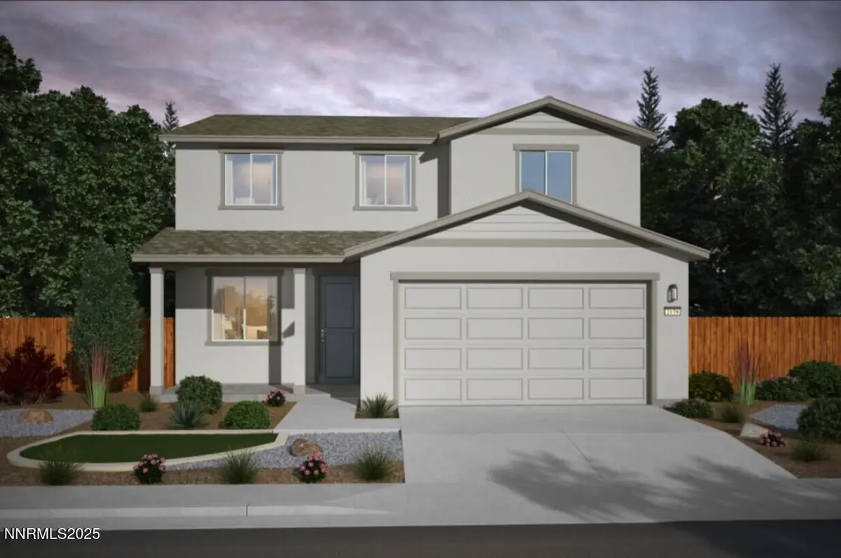 6583 Morgan Mill Road #Homesite 34, Carson City, NV 89701 - Image #1