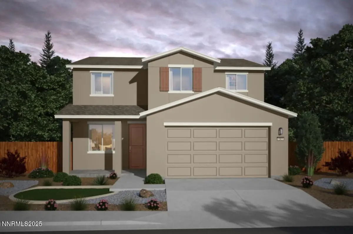 6612 Morgan Mill Road #Homesite 20, Carson City, NV 89701 - Image #1