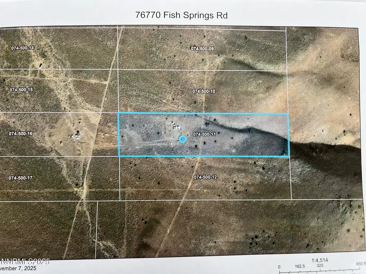 76770 Fish Springs Rd, Reno, NV 89510 - Image #1