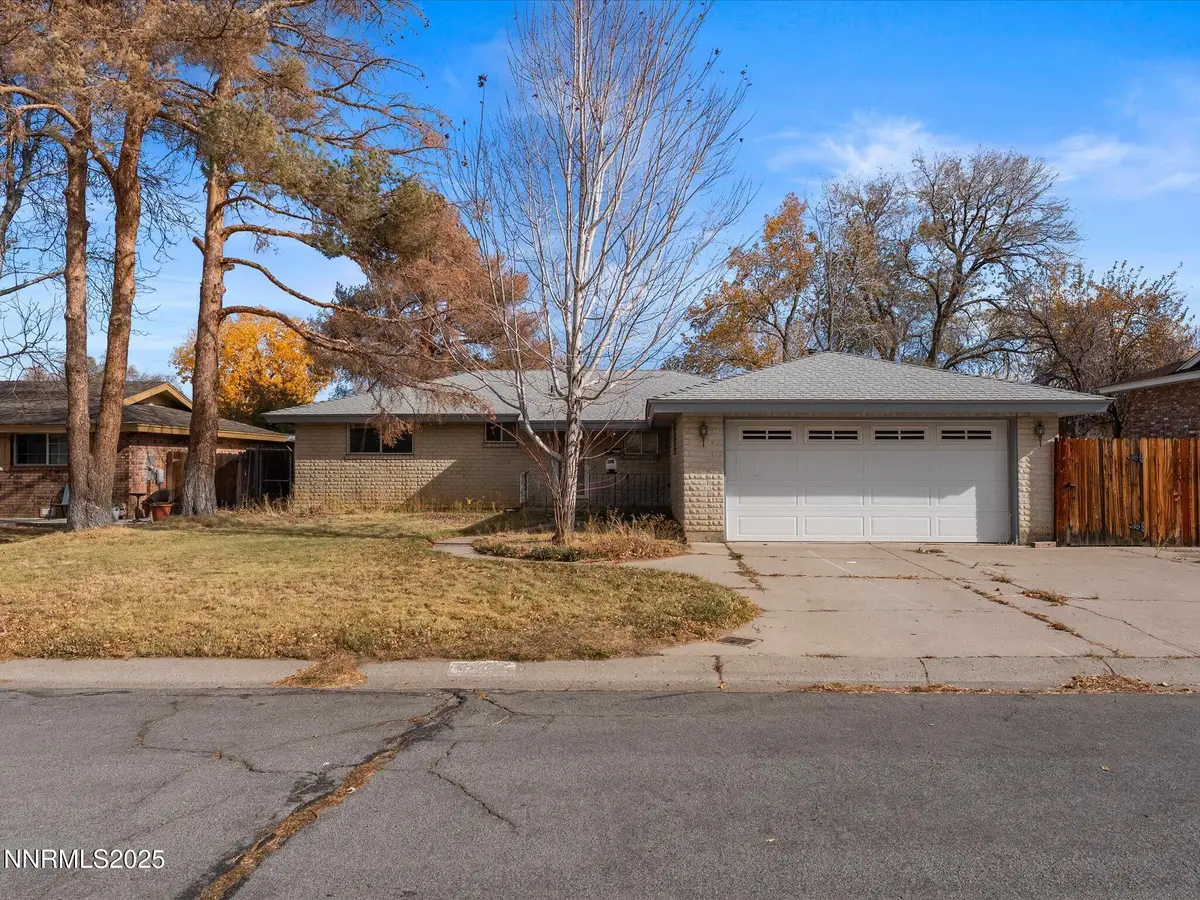 2605 Lewis Drive, Carson City, NV 89701 - Image #1