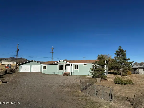 6 Black Rock Road, Moundhouse, NV 89706