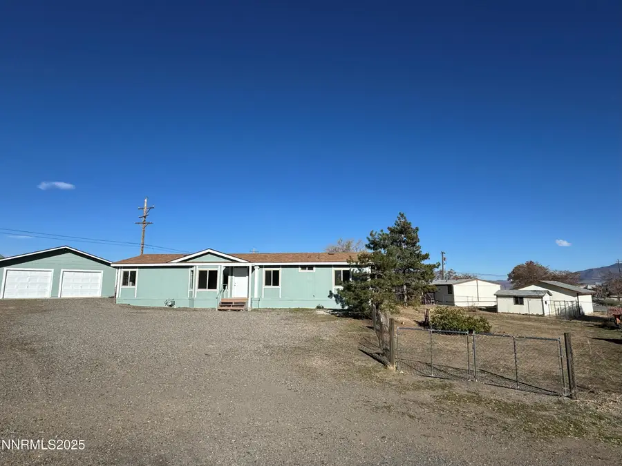 6 Black Rock Road, Moundhouse, NV 89706 - Image #2