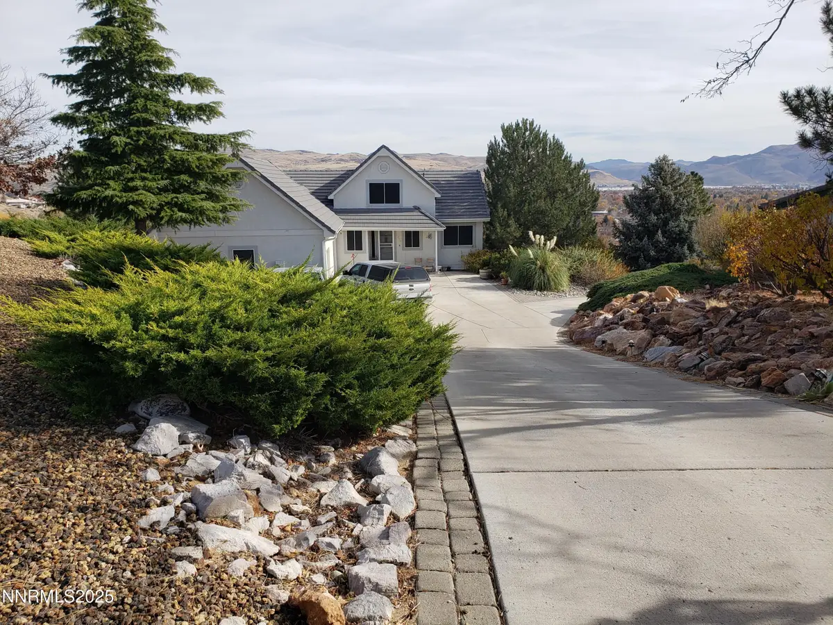 3595 Rocky Ridge Court, Sparks, NV 89431 - Image #1