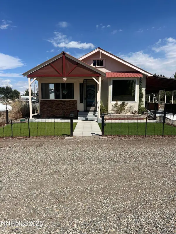 16 Tucker Lane, Yerington, NV 89447