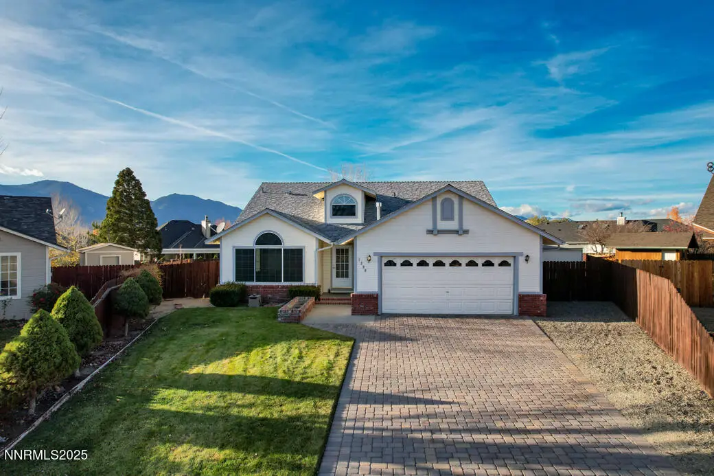 1290 Saddlehorn Court, Minden, NV 89423 - Image #1