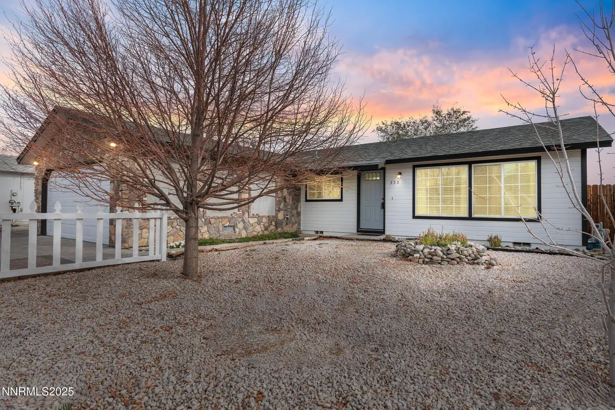 532 Yellow Jacket Road, Dayton, NV 89403 - Image #1